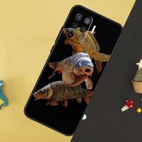 Carp Fishing For OPPO A78 A98 A58 A54 A74 A94 A76 A96 A5 A9 A52 A72 A77 A79 A53S A57S A15 A16 A17 Case OPPO A94 4G