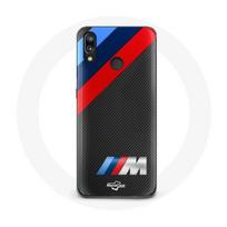 Coque pour Huawei P20 Lite BMW M Collection Logo