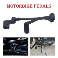 Motociklo kairioji pavarų perjungimo svirtis priekinės pėdos atramos pėdos pedalo laikiklis KAWASAKI NINJA 300/250/R Z250 Z300 EX250 EX300 2013–2018 m.