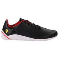 Buty sportowe męskie PUMA Ferrari Ridge Cat 30666703 - czarne r. 43 43 juoda