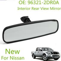 Vidinis galinio vaizdo veidrodėlis Nissan Rogue Sentra Tiida NV2500 NV3500 # 963212DR0A