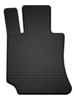 Universal rubber driver's mat, for: Mercedes GLK X204 SUV (2008-2015)