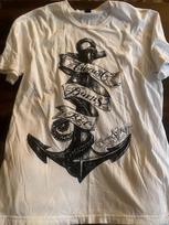 August Burns Red Band White Shirt Unisex Concert S-5XL SG755 Unisex T-Shirt L