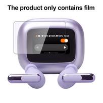 LCD Screen Protector for JBL Live Beam 3 9H Tempered Glass HD Clear Anti Scratch Anti Fingerprint Film for Smart Charging Case