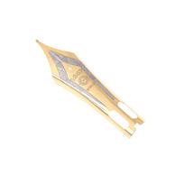 Smooth Wingsung 630 Large F Nib 0.5Mm Grip Section For Wingsung 630 Fountain Pen Accessories 1PCS
