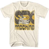 James Brown Sex Machine Music T-shirt Tops Tees Men's Women's Unisex XL