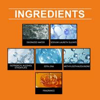 Grill Cleaner Spray For Bbq Oven Stove Grease Remover Heavy Duty Degreaser Baked On Grease Burnt On Food Outdoor Indoor 100Ml 1pcs