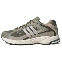 adidas Originals Response CL 'Silver Pebble Wonder Beige Focus Olive' Unisex Retro Running Sneakers ID4593 36.5