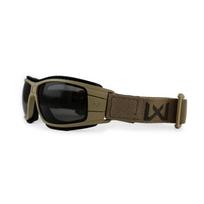 Wiley X LYNX 2 Lenses Tactical Goggles Taktiniai, apsauginiai akiniai su dviem lęšiais