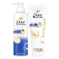 Dove Intensive Repair Shampoo & Conditioner Bulk Set