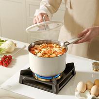 DESLON Time Series 316 Stainless Steel Milk Pan