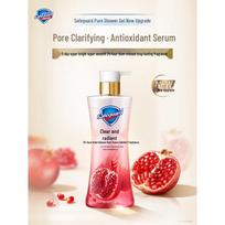 Safeguard Purifying Pomegranate Shower Gel
