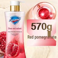 Safeguard Pomegranate & Niacinamide Shower Gel