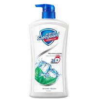 Safeguard Icy Mint Refresh Shower Gel