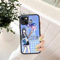 Cute Game Project Sekai Phone Case For IPhone 14 11 12 13 Mini Pro Max 8 7 Plus X XR XS MAX Translucent Matte Cover iphone X