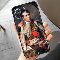 Napoleon Bonaparte Case For Xiaomi 15T 13T 14T Pro 15 14 17 Ultra POCO X7 Pro X3 X5 X6 F5 F6 F7 F8 Ultra Cover Xiaomi 17