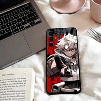 Anime Gachiakuta-A Phone Case For Samsung S25,S24,S21,S22,S23,S30,Ultra,S20,Plus,Fe,Soft Silicone Black Cover Samsung S20ULTRA5G
