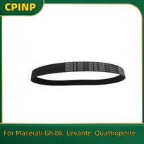 For Maserati Ghibli, Levante, Quattroporte Alternator Driving Belt | 286570 1psc
