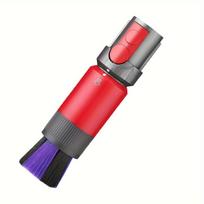 Scratchless Dust Brush for Dyson V15, V11, V10, V8, V7 , Gentle on Surfaces, Effective on Dust and Debris, MULTI