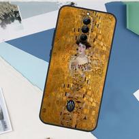 Starry Night Klimt Kiss For Nubia Red Magic 10 Pro Plus 6 7 6S 7S Pro 5G 6R Case For RedMagic 8S 9S 9 8 Pro Plus Red Magic 5S