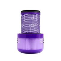 Rear Filters Assembly For Dyson V12 Slim/V12 Detect Slim Vacuum Cleaner Accessories Hepa Post Filter Durable Parts Replacement 1PC