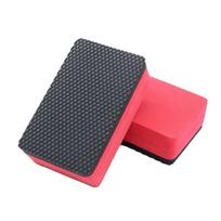10pcs Car Cleaning Eraser Nano Clay Bar Pad Sponge Block Waxing Polishing Pad Car Cleaning Tools Auto Detail for Cars Boats RV 10 pcs