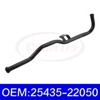 25435-22050 Car Engine Cooling System Radiator Hose Water Coolant Pipe For Hyundai Kia Accent 2543522050