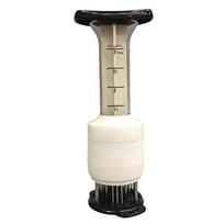 Kitchen Meat Injector Marinade Syringe with Multiple Needles for Even Flavor Injection and Tenderizing Meat Suitable for Cooking and Barbecue