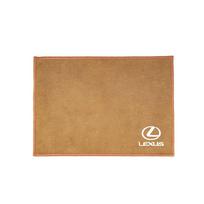 Microfiber Car Towel Cleaning Cloth Wipe Rag For Lexus LS LC RZ IS350 ES300 GS350 CT200h GX460 LX570 RX500h NX300 UX260 LM300