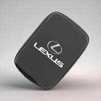 Lexus automobilio porankio dangtelio pagalvėlė Porankio dėžutės apsauginis kilimėlis Lexus F SPORT ES RX NX LS UX LM LX GX LC RZ IS CT GS RC HS SC LBX juoda