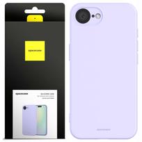 Spacecase Silicone Case 3.0 Iphone 16E Light Purple
