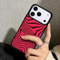 Capa Case for iPhone 17 Air 16 Pro Max 15 Plus 11 13 Mini 14 12 Back Phone Cover Pewdiepie Wave iPhone 13