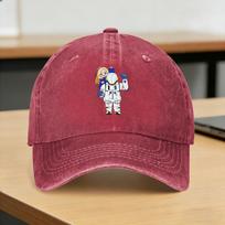 Pragmata Casual Baseball Cap Summer   Trucker Hat Sunscreen Outdoor Sport Snapback Cap Unisex Women Fashion Baseball Caps One Size