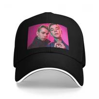 Unisex Baseball Hats Marcus And Martinus Sweden Norway Eurovision  Summer Sports Baseball Caps  Cap Casquette Polychromatic Hats One Size