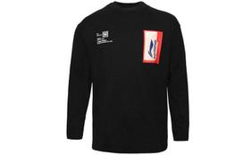 Li Ning Way Of Wade T Shirt Men's Black AHSR953-2 M