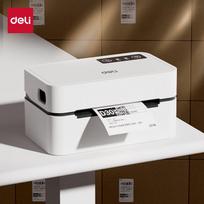 Deli GE390 80mm High-Speed Thermal Label Printer CN plug (adapter included)