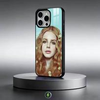 Singers Lana-Del R-Rey Phone Case For iPhone17,16,15,14,13,12,11 Plus,Pro Magnetic For Magsafe Wireless Charging iPhone12