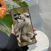 Koala Case For OnePlus 15 15R 13R 13 13T 12 12R 11 10 8T 10T 10R Nord CE 5 2 3 4 Lite N20 N30 Cover OnePlus 13R