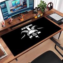 The Binding Of Isaac Mouse Pad Large Anti-Slip Rubber Gaming MousePad Durable Desk Pad Thick Seam Edge Suitable For Office And G 600x300x2mm
