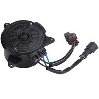 Radiatoriaus ventiliatoriaus aušinimo variklis Nissan JUKE 2014 2015 2016 2017 2018 L4 1.6L Sedanas Note Hečbekas 21487-1KA0E/1KA0B/1KA0A 1pc