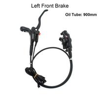 E-Bike Cut Power Off Brake MTB Hydraulic Disc Brake Set Aluminum Alloy Electric Bike Scooter Power Control Shifter Bicycle Brake LF Brake