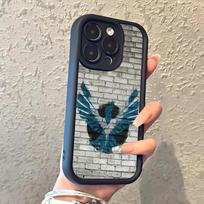 Infamous Second Son Phone Case For IPhone 17 Pro Max 16 15 14 Pro Max IPhone 13 Pro Max 11 Plus Silicone Cover iPhone17 Pro
