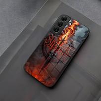 S-Slip-knotEs-Rock Phone Case Glass For Samsung Galaxy S26 S23 S25 S24 S21 S22 S20 Ultra Fe Plus A14 A16 A54 A24 A55 A53 Cover Galaxy S24