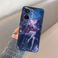 Clara Honkai Star Rail Case For Realme GT7 Pro GT6 14 11 12 13 15 Pro Plus C55 C51 C53 C35 C33 C61 C65 C67 C71 C75 Realme C55