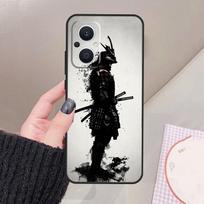 Armored Samurai Funda For OPPO Reno 13 F 14F 12F 10 11 12 14 15 Pro 7 8 Lite OPPO Find X9 X5 X6 X8 Pro Case OPPO Find X8 Pro