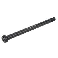 12*124L*M12(P1.0)*16L/12*174L*M12*(P1.0)*19L Bicycle Thru Axle Aluminum Alloy Lightweight Quick Release Thru Axle Skewer 174mm