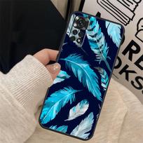 Feather Cover For Xiaomi Redmi Note 14 9 10 11 12 13 15 Pro Plus Case For Redmi 15 C 14C 12C 10C 13C Redmi 15C 4G