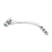 For KTM 50 SX Husqvarna TC 50 GasGas MC 50 2025 2026 Motocross CNC Kick Starter Lever Start Pedal Aluminum Parts A40033070044 sidabras