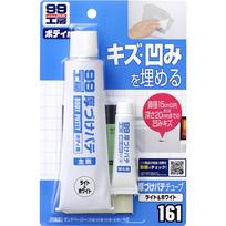 SOFT99 99 Workshop Repair Supplies Thick Putty Tube Type White balta