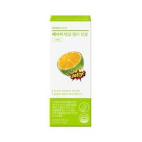 FOODOLOGY Apple Cider Vinegar Jelly #Green Tangerine 2500mg*10 Sticks (10-day supply) 2500mg*10 Sticks
